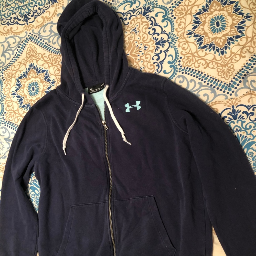 Under armour sweatshirt/hoodie